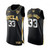 Ucla Bruins Kareem Abdul-Jabbar Golden Edition Jersey Black March Madness Pac-12