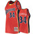 Golden State Warriors #34 Shaun Livingston Orange 2009-10 Hardwood Classics Jersey