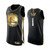 Damion Lee Golden State Warriors 2020-21 Black Golden Edition Jersey 6X Champs 