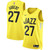 Rudy Gobert Utah Jazz Nike Replica Replica Replica Unisex 2022/23 Swingman Jersey - Icon Edition - Gold