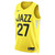 Rudy Gobert Utah Jazz Nike Replica Replica Replica Unisex 2022/23 Swingman Jersey - Icon Edition - Gold
