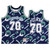 Dennis Rodman #70 Dallas Mavericks Blue Tear Up Pack Jersey