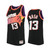 Steve Nash #13 Phoenix Suns Hardwood Classics Jersey Black
