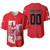 Chicago Bulls Alex Caruso 6 NBA American Professional Basketball Player Red Gift With Custom Name Number For Bulls Fans Baseball Jersey