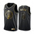 Men'S Boston Celtics Kemba Walker Black #8 Golden Edition Jersey