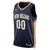 New Orleans Pelicans Nike Replica Replica Replica Unisex 2022/23 Swingman Custom Jersey Navy - Icon Edition