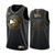 Kris Dunn #32 Atlanta Hawks Black Golden Edition Jersey