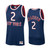 Rory Sparrow #2 New York Knicks Navy Hardwood Classics 1982-83 Jersey
