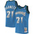 Mitchell Ness Kevin Garnett Minnesota Timberwolves Blue 2003 04 Hardwood Classics  Jersey