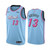 Miami Heat Bam Adebayo #13 City Vicewave Jersey