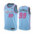 Jae Crowder Miami Heat 2019-20 Blue City #99 Jersey