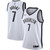Kevin Durant Brooklyn Nets Nike Replica Replica Replica 2020/21 Swingman Jersey - White - Association Edition