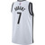 Kevin Durant Brooklyn Nets Nike Replica Replica Replica 2020/21 Swingman Jersey - White - Association Edition
