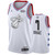 Men Miami Heat #7 Goran Dragic 2019 All-Star Game Finished Jersey - White