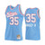 Marvin Bagley Iii #35 Sacramento Kings Blue Hardwood Classics Jersey