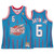 Kenyon Martin Jr. #6 Houston Rockets Reload 2.0 Jersey Blue