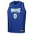 D'Angelo Russell Minnesota Timberwolves Nike Replica Replica Replica  2021/22 Swingman Jersey - City Edition - Blue