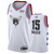 Men'S Charlotte Hornets #15 Kemba Walker 2019 All-Star Jersey - White