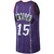 Vince Carter Toronto Raptors Mitchell & Ness Big & Tall Hardwood Classics Jersey - Purple