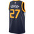 Rudy Gobert Utah Jazz Nike Replica Replica Replica Replica Swingman Jersey - Icon Edition - Navy
