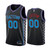 Custom Sacramento Kings Black City Edition Sactown 2020-21 Jersey