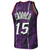 Vince Carter Toronto Raptors Mitchell & Ness 1998-99 Hardwood Classics Marble Swingman Jersey - Purple