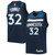Karl-Anthony Towns Minnesota Timberwolves Nike Replica Replica Replica  2021/22 Diamond Swingman Jersey - Icon Edition - Navy
