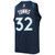 Karl-Anthony Towns Minnesota Timberwolves Nike Replica Replica Replica  2021/22 Diamond Swingman Jersey - Icon Edition - Navy