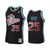 Derrick Rose Detroit Pistons Black Jersey 2020 Reload Classic