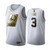 Chris Paul Phoenix Suns 2020-21 White Golden Edition Jersey 2020 Trade