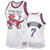 Toronto Raptors #7 Kyle Lowry Men'S Hardwood Classics Platinum Jersey