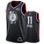 Men Boston Celtics #11 Kyrie Irving 2019 All-Star Game Finished Jersey - Black