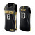 Steve Nash Dallas Mavericks Black Golden Edition Jersey  Limited