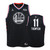 Youth Golden State Warriors #11 Klay Thompson 2019 All-Star Jersey - Black