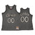Aaron Gordon #00 Orlando Magic Metal Works Jersey Charcoal