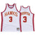 Kevin Huerter #3 Atlanta Hawks Hardwood Classics Jersey White