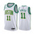 Boston Celtics Enes Kanter #11 City Men'S Jersey