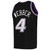 Chris Webber Sacramento Kings Mitchell & Ness Hardwood Classics 2000-01 Swingman Jersey - Black