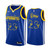 Draymond Green Golden State Warriors 2020 Christmas Night Royal Jersey Festive