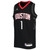 John Wall Houston Rockets Jordan Brand  2020/21 Player Jersey - Statement Edition - Black
