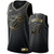 Men'S Miami Heat Ryan Anderson Black #31 Golden Edition Swingman Jersey