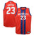 Blake Griffin Detroit Pistons  Jersey Red City Edition