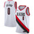 Damian Lillard Portland Trail Blazers Nike Replica Replica Replica 2020/21 Swingman Player Jersey - Association Edition - White