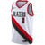 Damian Lillard Portland Trail Blazers Nike Replica Replica Replica 2020/21 Swingman Player Jersey - Association Edition - White