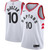 DeMar DeRozan Toronto Raptors Jersey White Association Edition 2019
