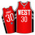 Male 2016 Nba Toronto All-Star Western Conference #30 Stephen Curry Red Jersey