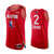 2020 Nba All-Star Game Jersey  Los Angeles Clippers Kawhi Leonard #2 Red