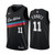 Bryn Forbes San Antonio Spurs Black City Edition Fiesta Colors 2020-21 Jersey