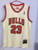 Chicago Bulls Michael Jordan #23 2020 Nba New Arrival White Jersey
