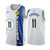 Domantas Sabonis Indiana Pacers 2019-20 White City Jersey